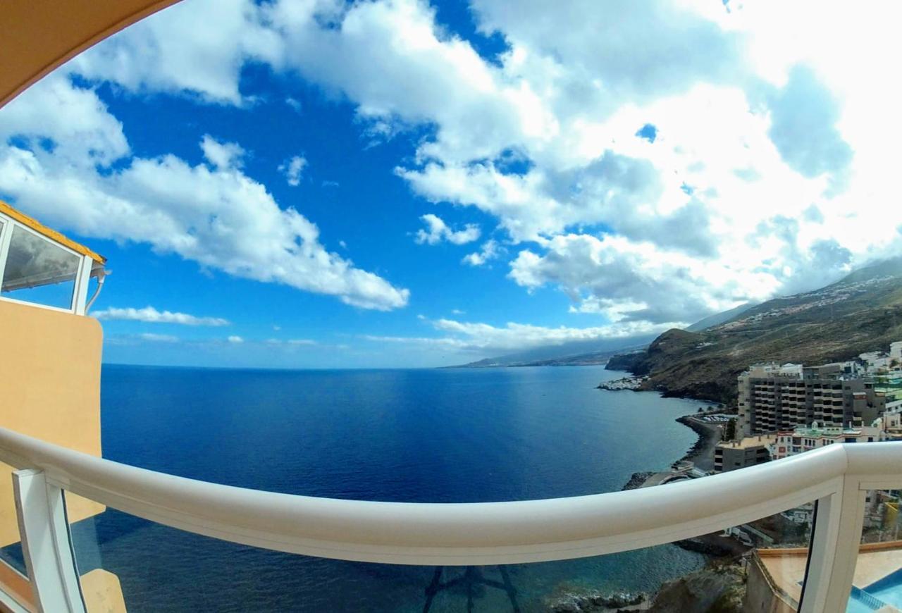 Facing The Ocean - Full Appt With 2 Double Bedroom Tabaiba Exterior photo