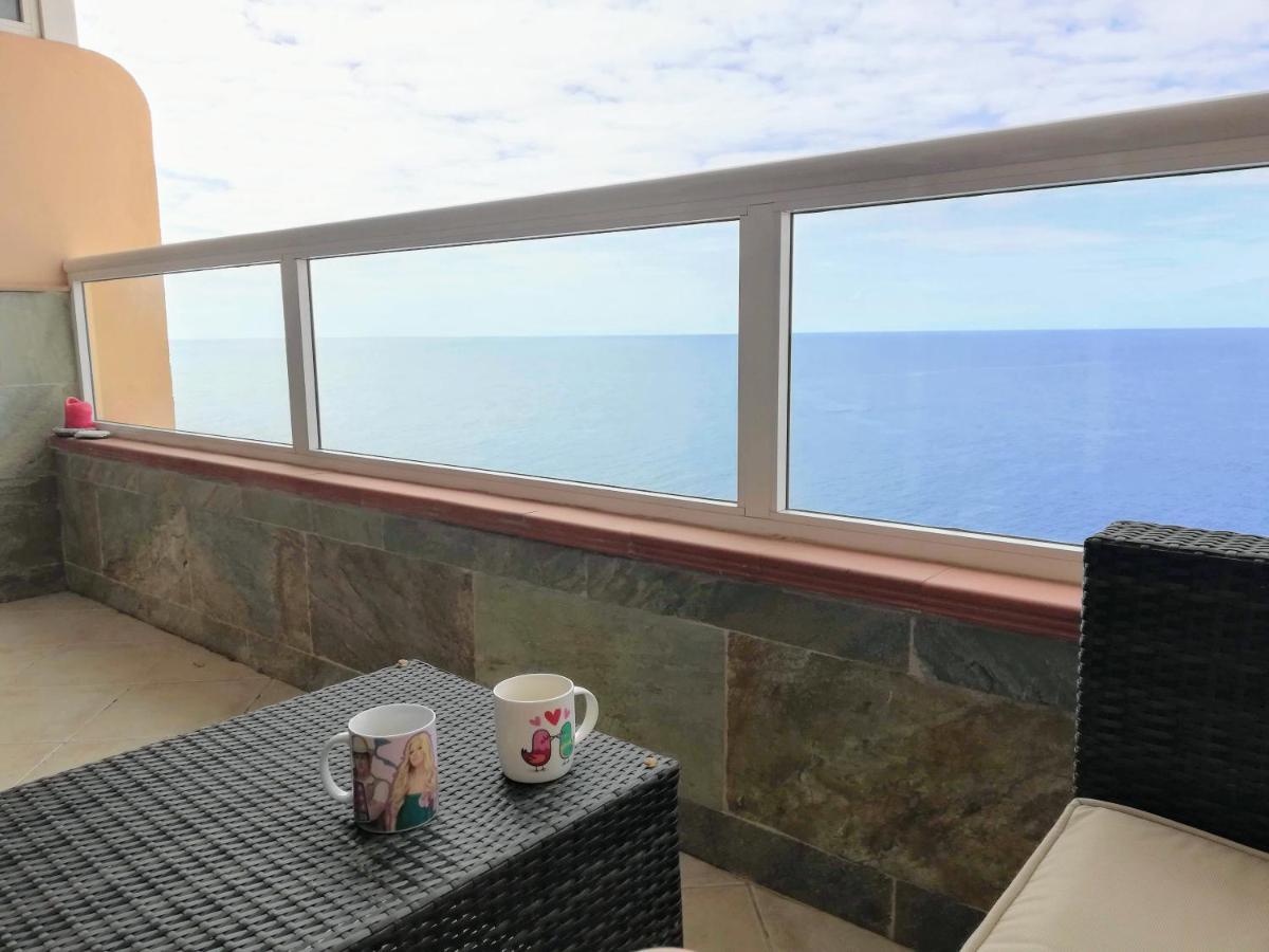 Facing The Ocean - Full Appt With 2 Double Bedroom Tabaiba Exterior photo