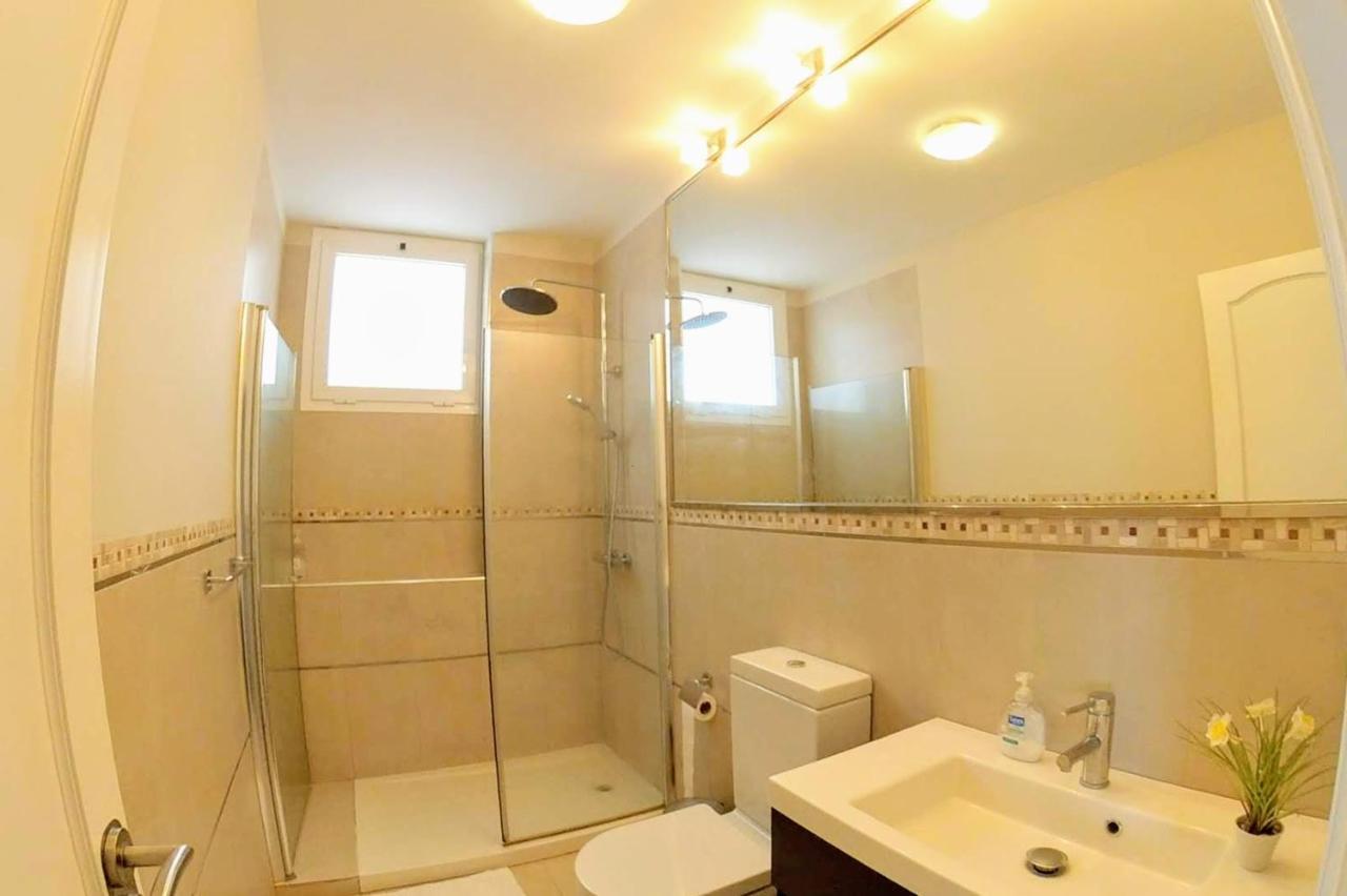 Facing The Ocean - Full Appt With 2 Double Bedroom Tabaiba Exterior photo