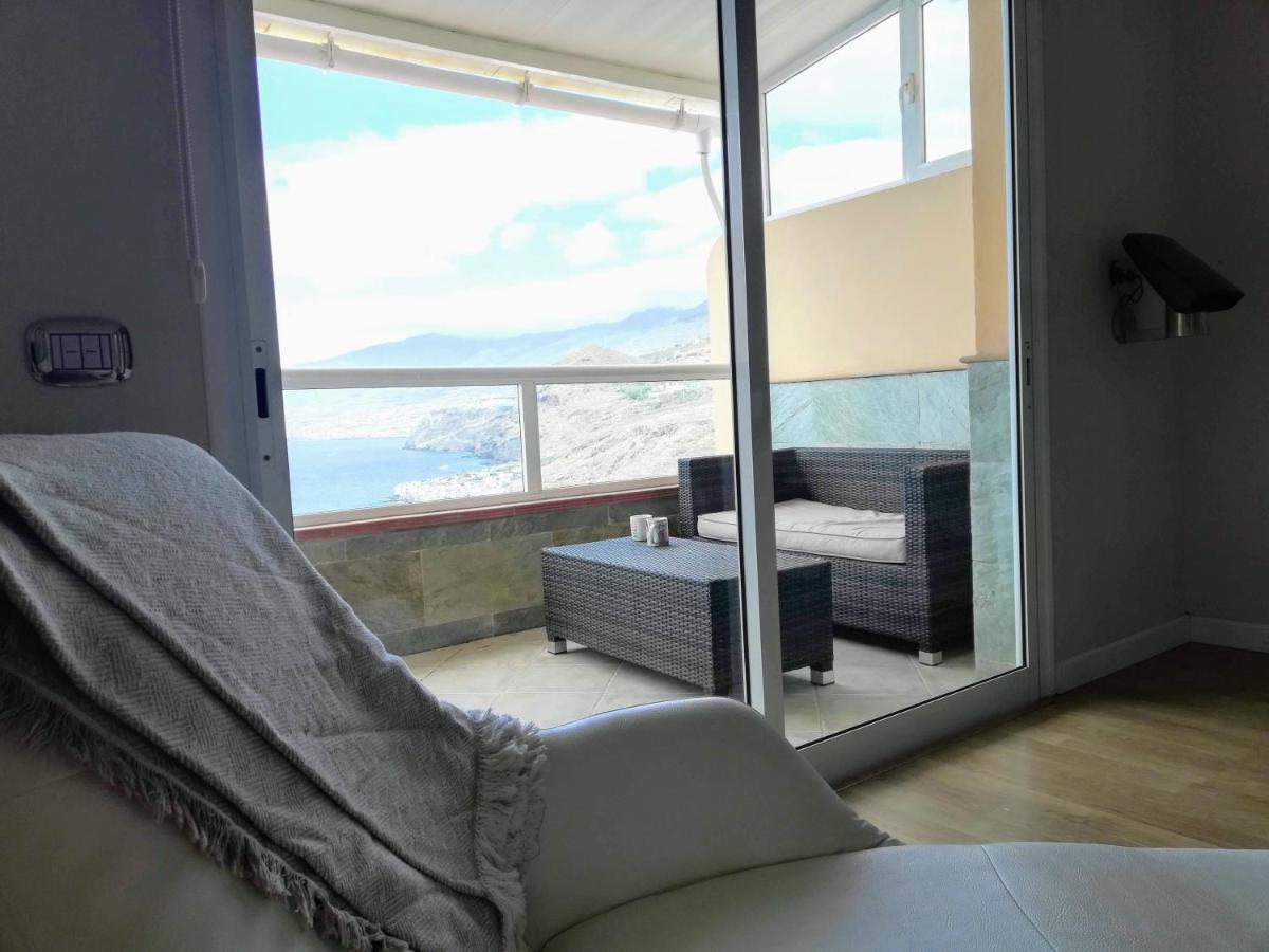 Facing The Ocean - Full Appt With 2 Double Bedroom Tabaiba Exterior photo