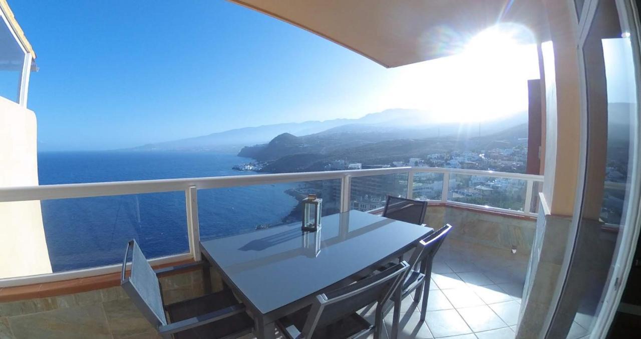 Facing The Ocean - Full Appt With 2 Double Bedroom Tabaiba Exterior photo