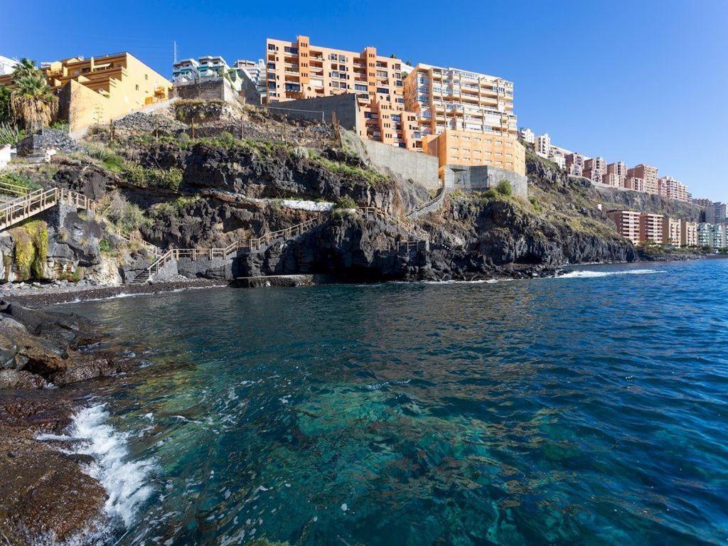 Facing The Ocean - Full Appt With 2 Double Bedroom Tabaiba Exterior photo