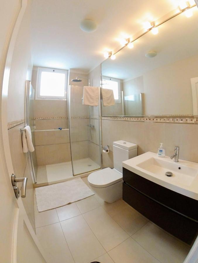 Facing The Ocean - Full Appt With 2 Double Bedroom Tabaiba Exterior photo