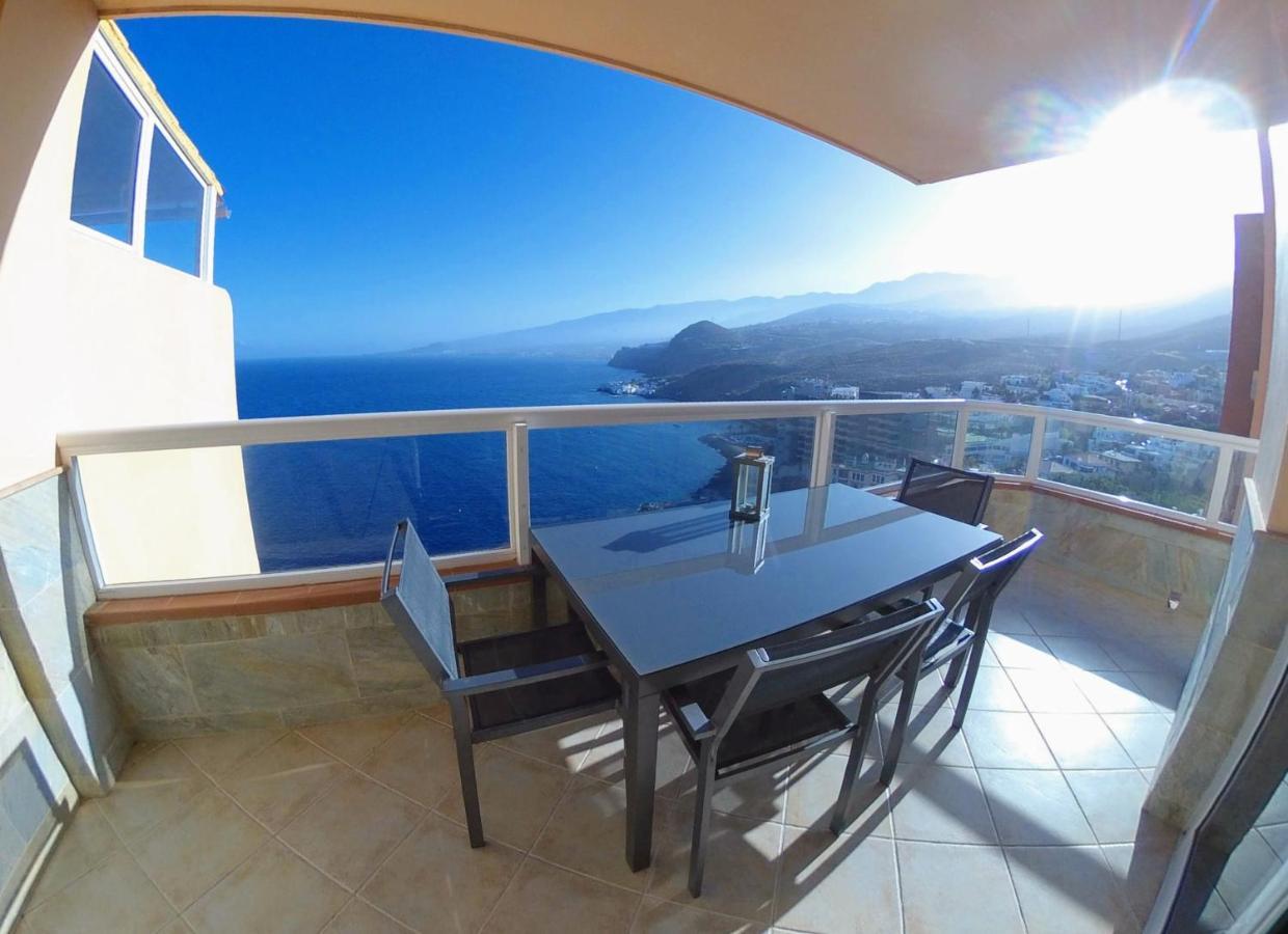 Facing The Ocean - Full Appt With 2 Double Bedroom Tabaiba Exterior photo