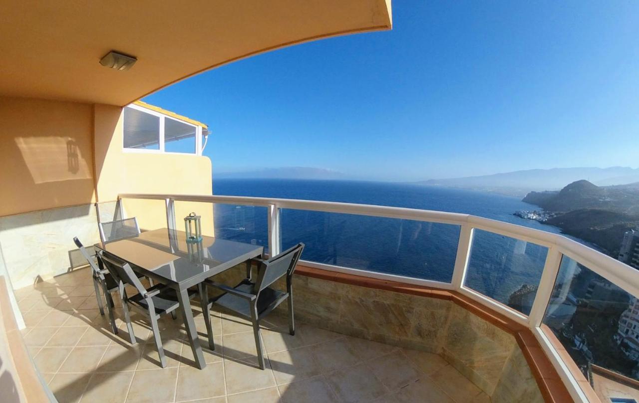 Facing The Ocean - Full Appt With 2 Double Bedroom Tabaiba Exterior photo