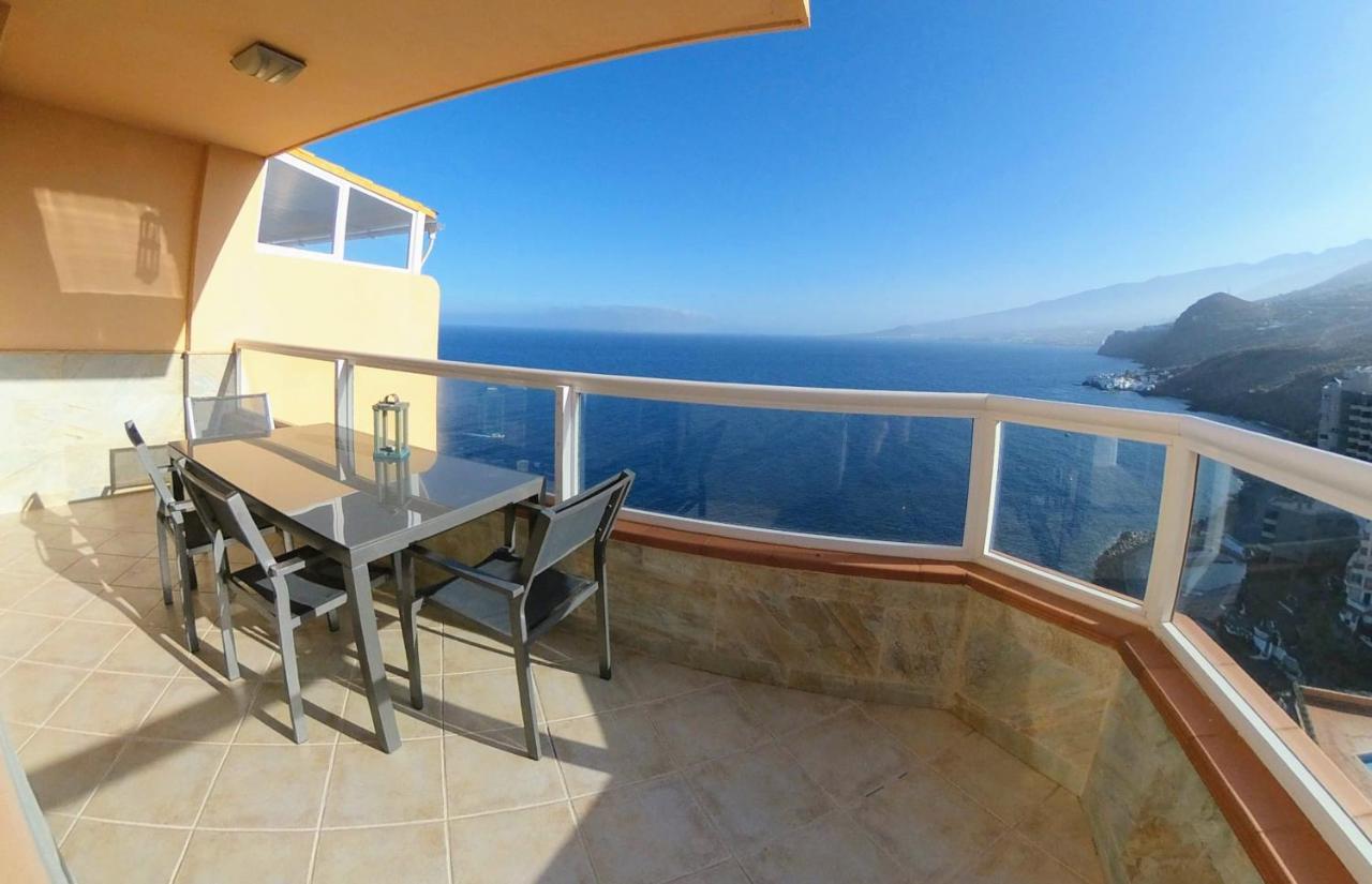 Facing The Ocean - Full Appt With 2 Double Bedroom Tabaiba Exterior photo